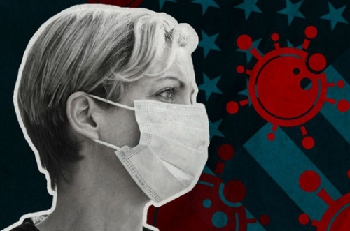 US sets new record for increase in Covid-19 cases day after election