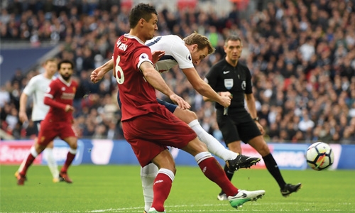 Liverpool thrashed by Spurs