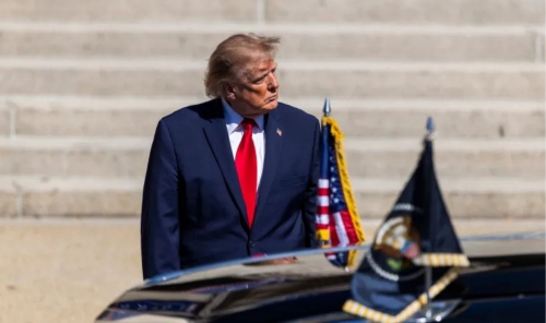 Trump Rejects Iran Truce Plan