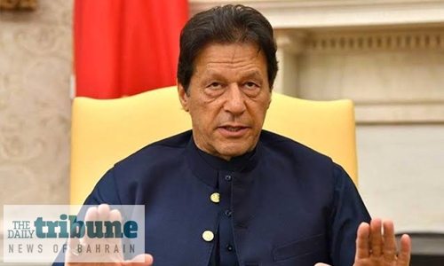 Imran Khan to arrive today 