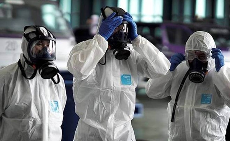 US has highest global tally of virus cases, surpasses China and Italy