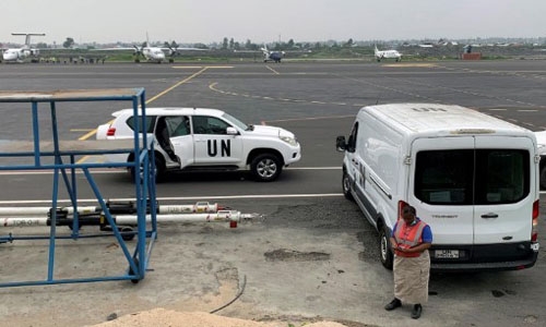 Italy repatriates ambassador and bodyguard killed in Congo Italy repatriates ambassador and bodyguard killed in Congo