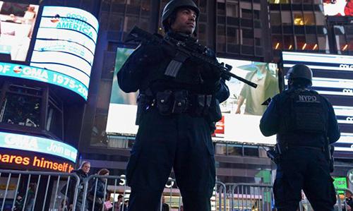 New York defiant in face of IS video threat New York defiant in face of IS video threat