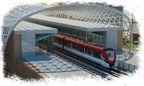 Bahrain to study extending metro corridor to Sports City Bahrain to study extending metro corridor to Sports City