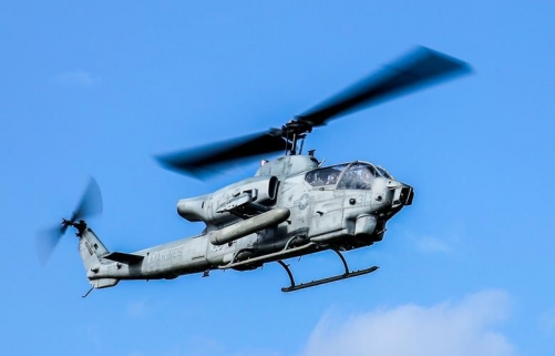 Bahrain to receive 24 surplus attack helicopters from US for $350 million