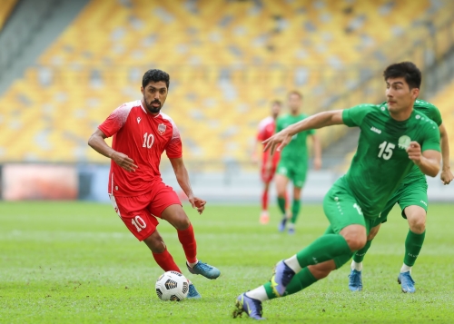 Bahrain qualify for Asian Cup 2023