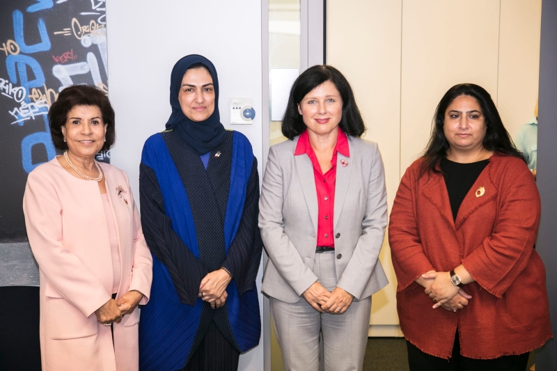 Kingdom’s efforts to empower women lauded by EU parliamentary committee