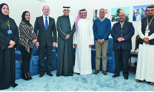 Gulf Air’s unions, board pledge to enhance growth  