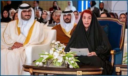 Bahrain Celebrates Women’s Contributions to National Development Bahrain Celebrates Women’s Contributions to National Development