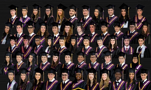 Challenges could not dampen spirits as Bahrain School graduates score high on achievements Challenges could not dampen spirits as Bahrain School graduates score high on achievements