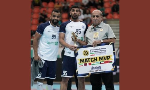 Al Najma claim narrow victory