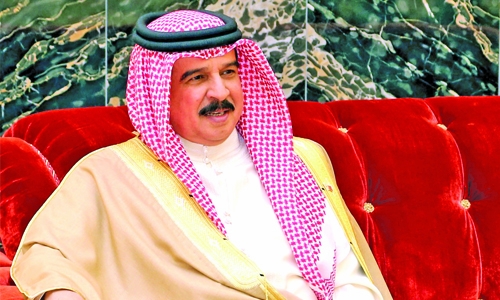 HM among 30 Arab influential leaders