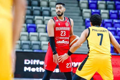 Muharraq Extend Series Lead Over Rivals Al Ahli