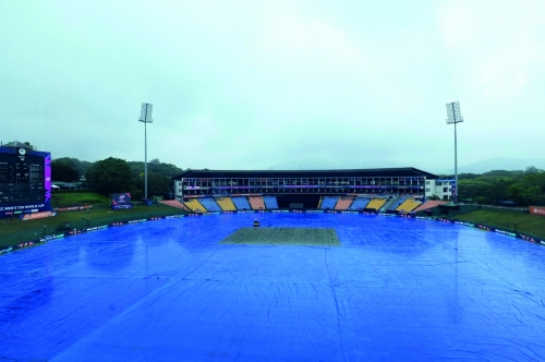 Australia, Ireland out of T20 World Cup as Zimbabwe qualify after washout 