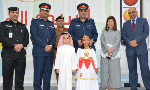 Traffic village launched