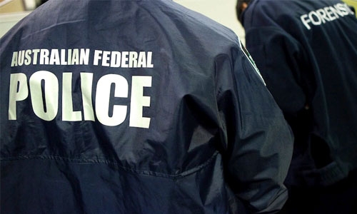 Man charged over Australia flight scare Man charged over Australia flight scare