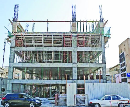 Realty boom continues Realty boom continues