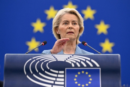 EU Slams Black Sea Attacks on Civilian Shipping as 'Unacceptable' EU Slams Black Sea Attacks on Civilian Shipping as 'Unacceptable'