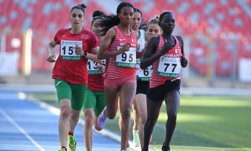 Bahrain make spectacular start! Bahrain make spectacular start!