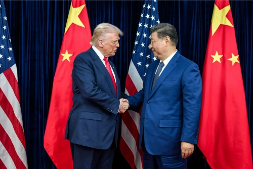 Trump to Visit China in March, Trade Talks on Agenda Trump to Visit China in March, Trade Talks on Agenda