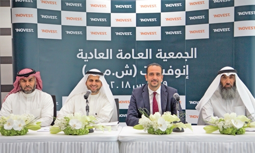 Inovest holds AGM for 2017