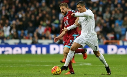 Ronaldo inspirational in tough times: Benitez Ronaldo inspirational in tough times: Benitez