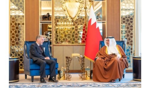 Bahrain committed to boosting UK partnership