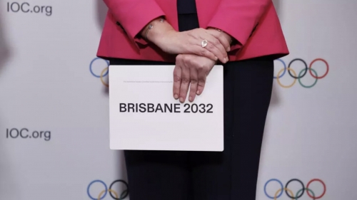 Work Begins on Brisbane’s 2032 Olympic Stadium Despite Protests