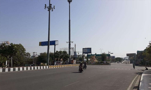 Lockdowns imposed as India Covid cases surge to highest in months