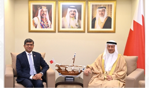 Northern Governor Receives Nepalese Ambassador