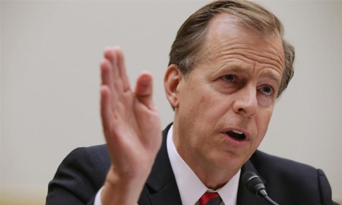 US envoy to Thailand being investigated for royal defamation US envoy to Thailand being investigated for royal defamation