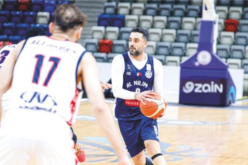 Al Najma stun Manama with last-gasp winner 