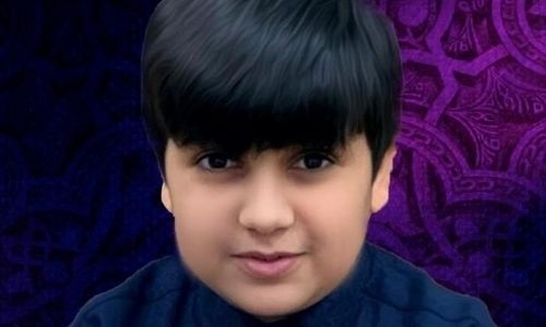 Bahraini boy recovering after three major surgeries