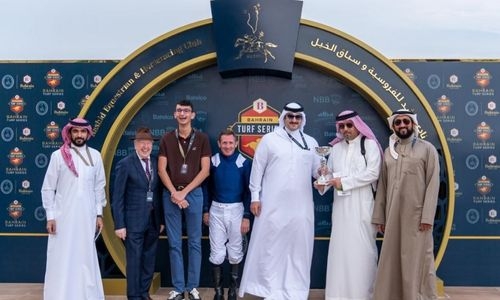 Buffer Zone lifts Nass Cup