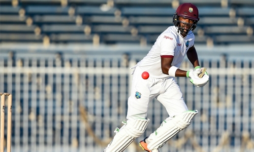 Bravo ready for pink ball challenge