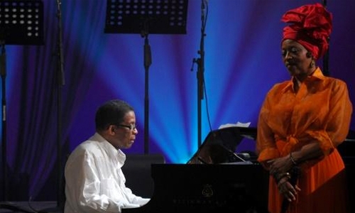 Cuba hosts all-star International Jazz Day concert Cuba hosts all-star International Jazz Day concert