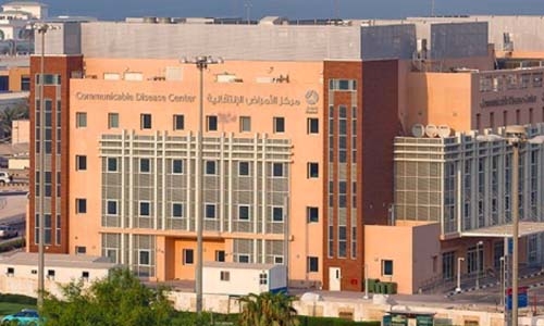 Region’s first dedicated infectious  diseases hospital opens in Qatar