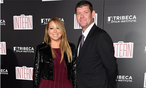 Mariah Carey and James Packer Are Engaged