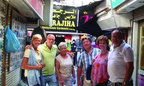 Manama Souq back on track after summer slump 