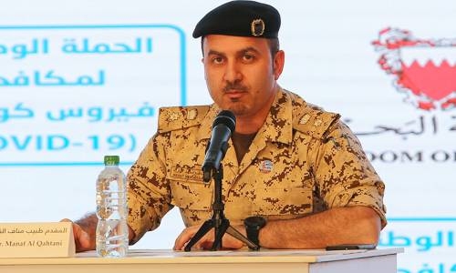 Omicron cases could climb in Bahrain: Dr Al Qahtani