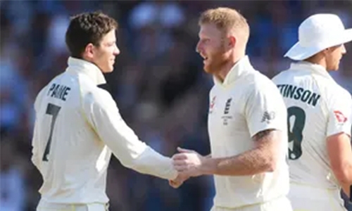 Skipper Paine bears brunt of Aussie Ashes frustrations