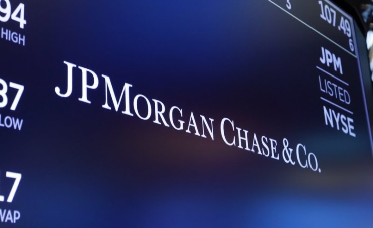 JPMorgan 1Q profit plunges as virus causes massive losses