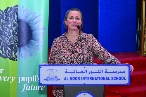 Al Noor Hosts Professional Development Workshop on “Neuroplasticity and Well-being” 