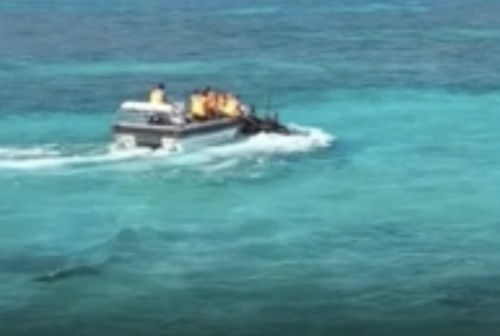 Philippine military says China injured sailor in South China Sea clash Philippine military says China injured sailor in South China Sea clash