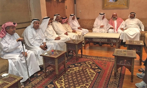  Local Majlises extend support to leadership, legal measures