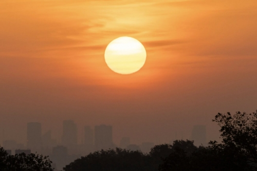 Record-breaking May heat grips Europe under powerful heat dome