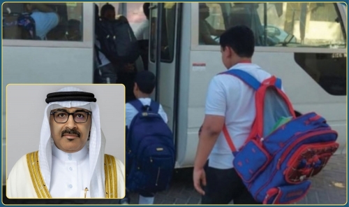 Education Minister Addresses Parliament Following Bus Safety Incidents Education Minister Addresses Parliament Following Bus Safety Incidents