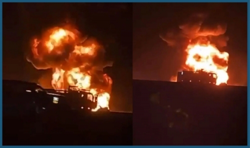 42 Indian Umrah Pilgrims Feared Dead in Saudi Bus–Tanker Collision 42 Indian Umrah Pilgrims Feared Dead in Saudi Bus–Tanker Collision