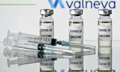 Bahrain approves Valneva's Covid vaccine for emergency use