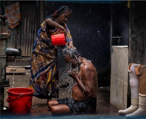 Finding humanity in every frame